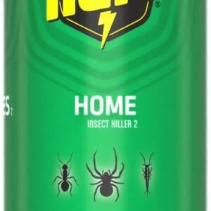 Raid Home Insect Bug Killer and Mosquito Repellent, Kills Listed Bugs on Contact, For Indoor and Outdoor Use, 350g