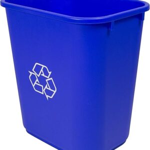 Storex Large Waste Basket